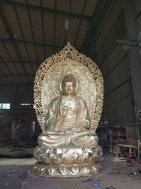 深圳玻璃钢佛像神像观音雕塑生产厂家订做_中科商务网