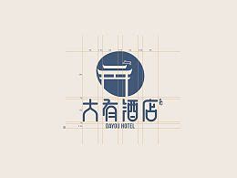 许昌云间品牌VI设计餐饮酒店logo设计【东方威尼斯品牌升级方案】|平面|Logo|云间创意_原创作品-站酷(ZCOOL)