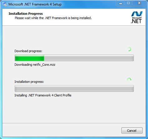 Microsoft NET Framework 4.0 - Descargar Gratis