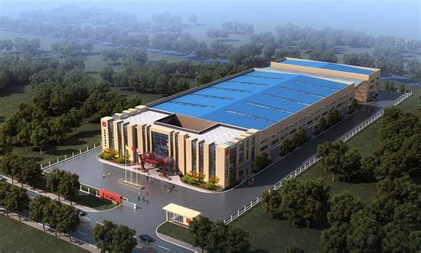 亨內基中国嘉兴工厂完成建设 | Hennecke GROUP - 提供用于聚氨酯加工的各种机械、设备和技术