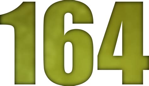 164 — сто шестьдесят четыре. натуральное четное число. в ряду натуральных чисел находится между ...