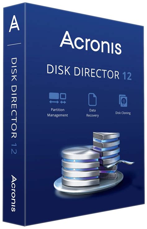 Acronis Disk Director 12.5 Build 163 - SoftArchive
