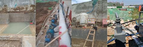 湖州工程井点降水施工方案工地基坑打降水井-环保在线