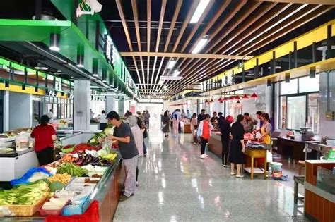 肉菜管够！大年初三，直击广州超市菜场供应情况-新闻频道-和讯网