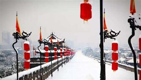 冬天去西安旅游合适吗 这个季节是它的旅游淡季哦-旅游经验本