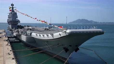 中国首艘国产航母山东舰完成海上试验训练 - 俄罗斯卫星通讯社