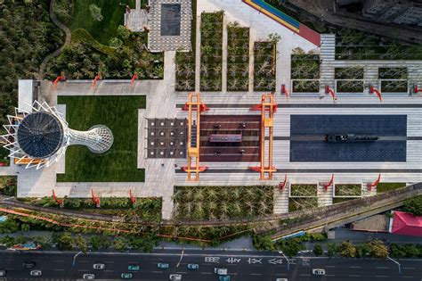 张家口图书馆---北京天作空间设计公司 + 清尚设计院-搜建筑网