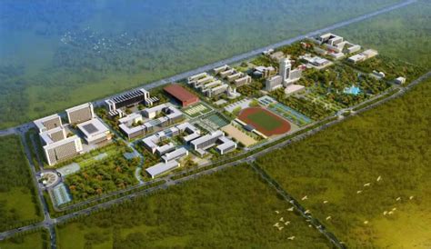 内蒙古工业大学金川校区校园规划-基建处网站