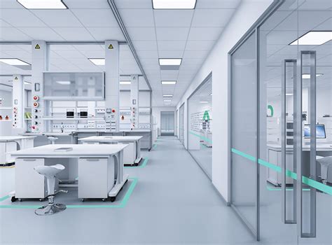 实验室规划建设-实验室装修改造-成都海联科创科技有限公司