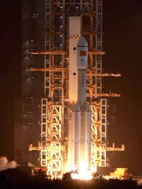 2021 年 3 月 12 日长征七号改遥二运载火箭成功发射，具有怎样的意义？