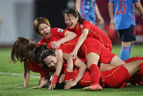 恭喜！中国女足实力碾压韩国，老将曝光惊人战斗力，进军奥运稳了|中国女足|女足|马君_新浪新闻