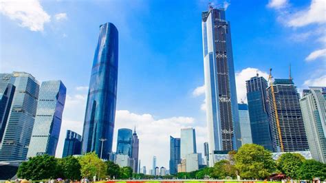 2019年世界最高的30座摩天大楼排名(8) - 旅游地理 - 地理教师网