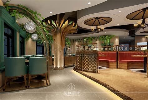 YUE-设计江西吉安酒吧台球厅|空间|室内设计|YUE商业展示设计 - 原创作品 - 站酷 (ZCOOL)