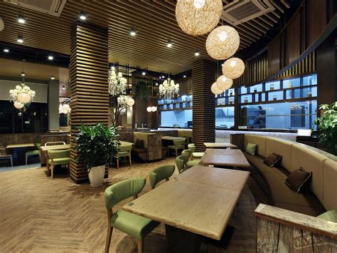 咖啡厅vi设计公司|咖啡厅校园设计|室外咖啡厅设计_展厅设计2022-站酷ZCOOL