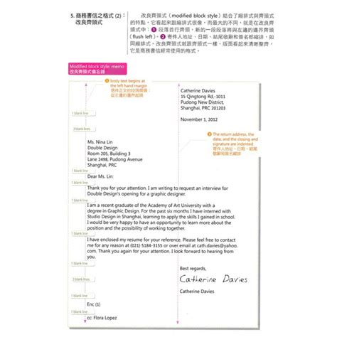 英文商务信函范文-英文商务书信的基本格式
