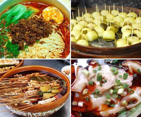 食在西安回民街 请打开你的胃品尝300多种特色小吃