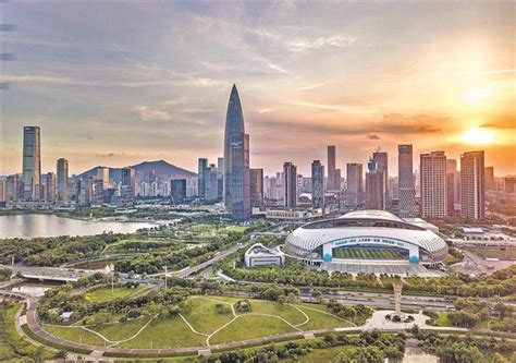 《深圳市可持续发展规划（2017—2030年）》及相关方案出台