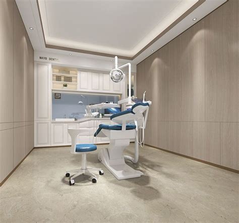 牙科诊所设计如何布置达到优化效果