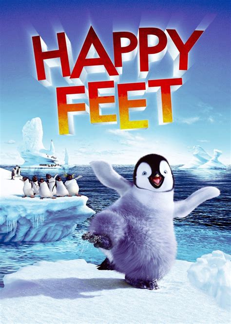快乐的大脚(Happy Feet)-电影-腾讯视频