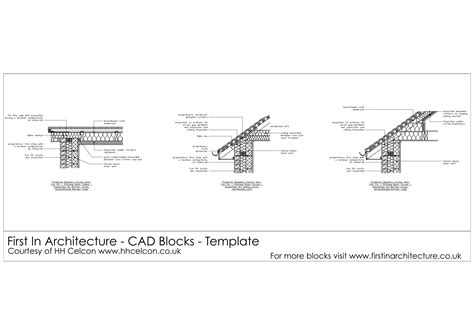 Free CAD Blocks - Floor Details