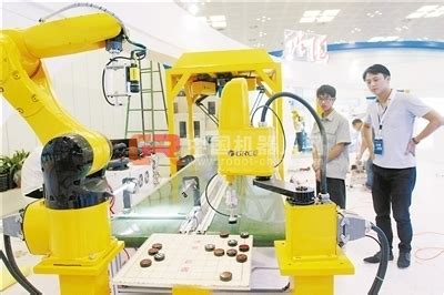 珠海智能装备产业产值规模瞄准500亿元_中国机器人网