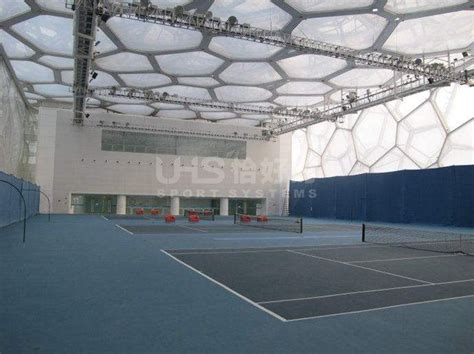 恰好时——2019武汉军运会网球场设施供应商！_公司新闻