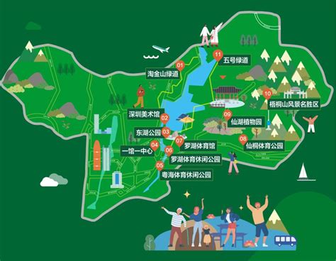 123亿！罗湖5城市更新项目开工，有新地标即将诞生！_深圳新闻网