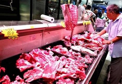 超市的猪肉只要八九元一斤，菜市场的却要十几块，其中有什么秘密 - 〖FLY茶馆〗 - 飞扬社区