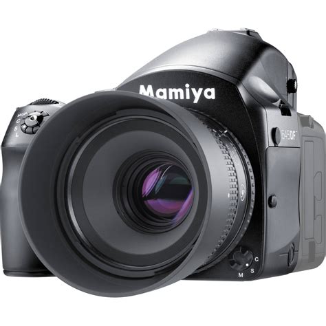 Mamiya 645 Medium Format Camera, 80mm f2.8 lens, The Original 1975 ...