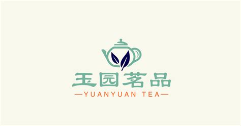 绿色时尚茶尚茶茶文化logo模板素材-正版图片401715474-摄图网