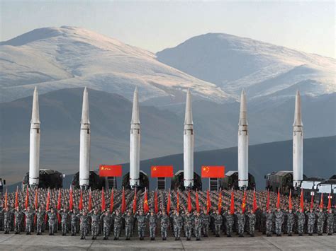 【迈向新征程】火箭军部队建设世界一流战略军种_新闻中心_中国网