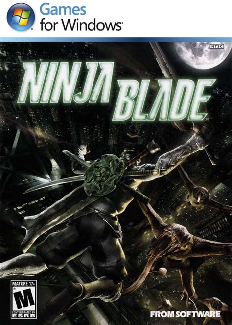 忍者之刃 Ninja Blade PC中文版下载-黑豪游戏小屋