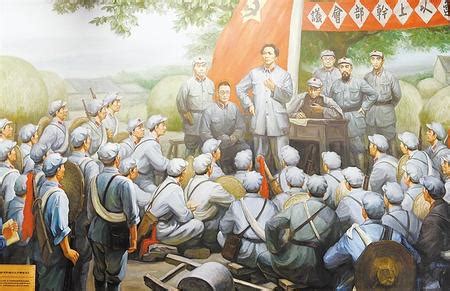 记蔡威对中央红军长征的重大贡献 - 红色记忆—红色人物 - 文明风