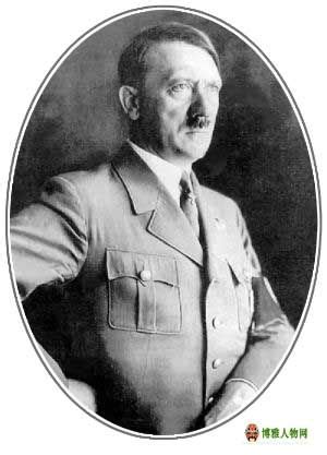 二战德国元首希特勒PPT_卡卡办公