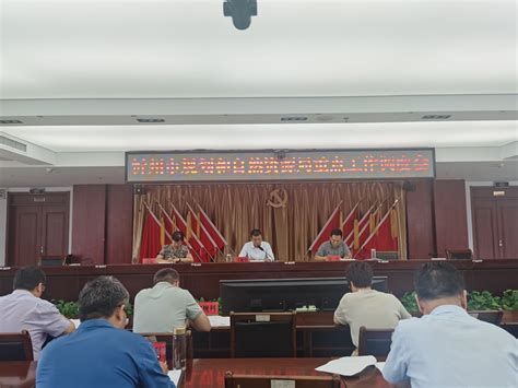 忻州市发展和改革委员会调研繁峙县省级重点工程项目推进工作