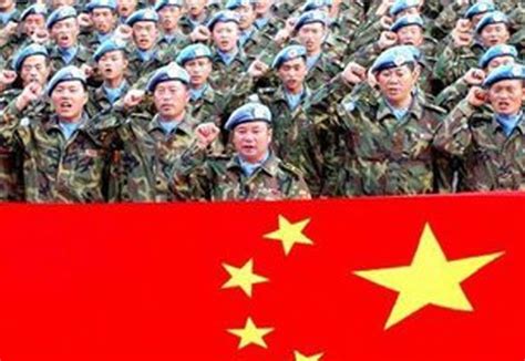 395名中国维和官兵获授联合国和平荣誉勋章 河南日报网-河南日报官方网站
