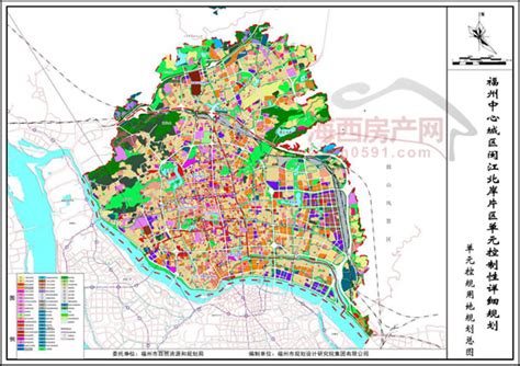 【产业图谱】2022年福州市产业布局及产业招商地图分析-中商情报网