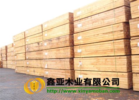 IPPC熏蒸木方木板条垫木 口岸出口木质包装货物枕木箱柜木块定制