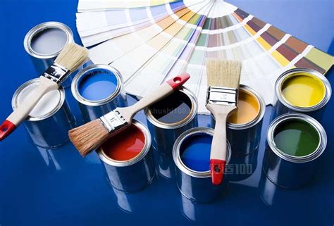 油漆怎么调颜色—油漆颜色如何调配 - 舒适100网