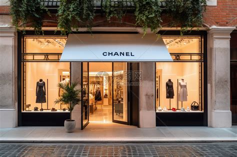 学习奢侈品陈列，当然要看看Chanel的店铺··· - 知乎