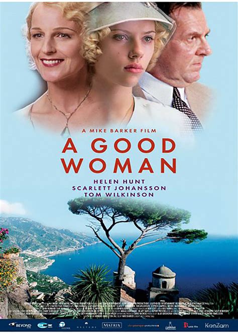 痴男怨女(A Good Woman)-电影-腾讯视频