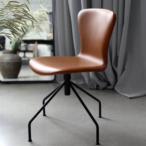 Scandinavian design chair - PLAY SWING - Bruunmunch Furniture ApS ...