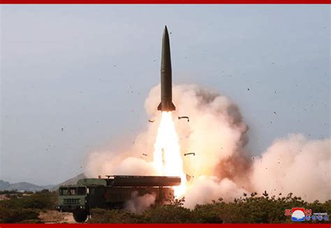 专家:一周内试射两发高超音速导弹 朝鲜这么厉害了?_手机新浪网