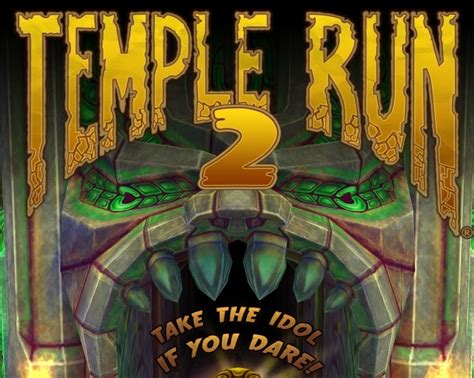 تحميل لعبة Temple Run 2 الهروب من المعبد مهكرة للاندرويد آخر اصدار ...
