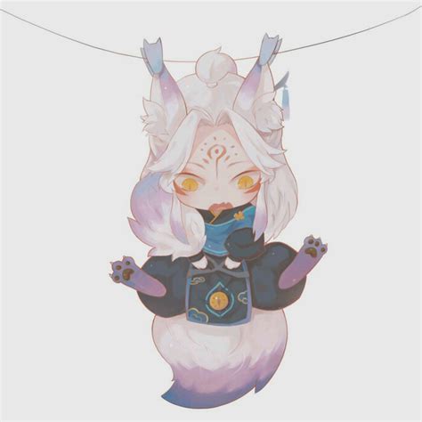 阴阳师∝妖狐 - 堆糖，美图壁纸兴趣社区