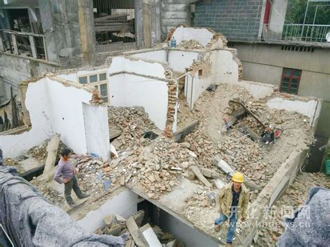 建筑物拆除有6个基本要求，中山城中村旧楼房拆除_中山市力发拆迁工程有限公司