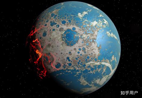 地球起源中重要的节点：冥古宙时期|地球|时期|重要的_新浪新闻