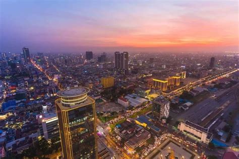这篇文章告诉你，2020年柬埔寨房地产将“金”非昔比？