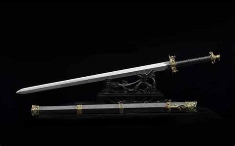 中国剑|古法铸剑锻造，传承宝剑、日本武士刀、唐刀、环首刀等-龙泉长钦刀剑厂