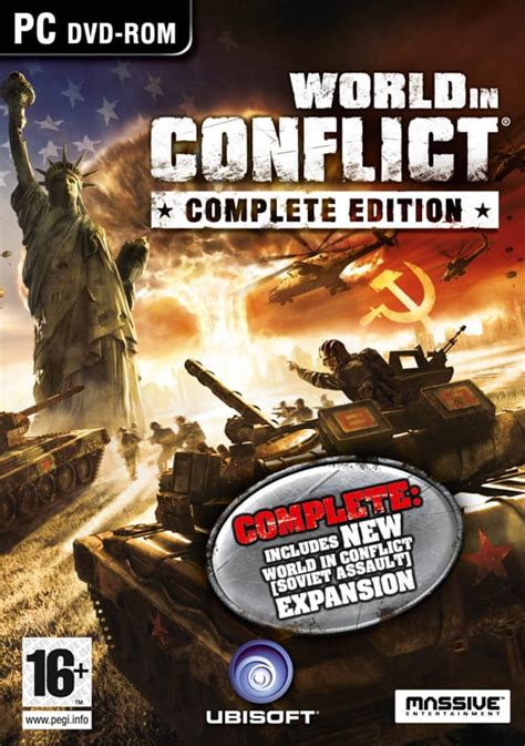 World in Conflict: Complete Edition Free Download - GameTrex